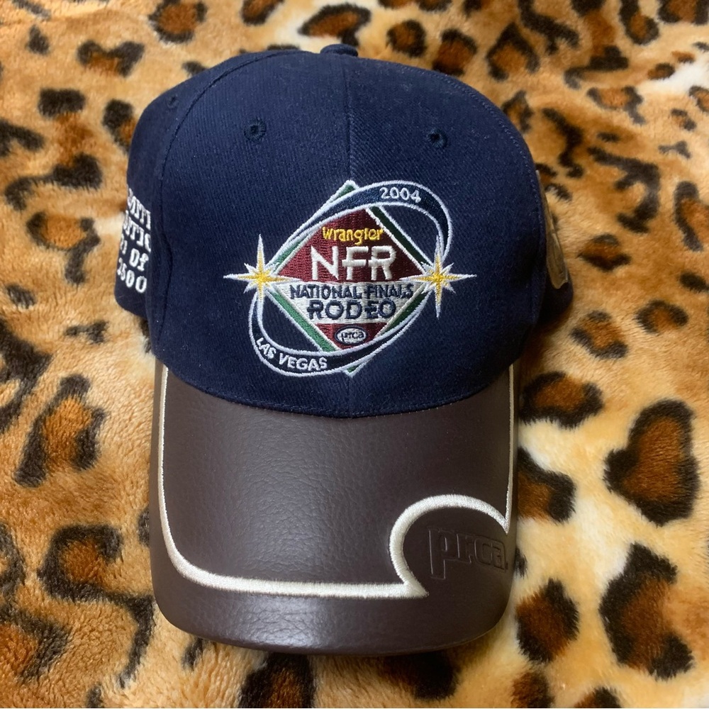 N.F.R 2004 wrangler Las Vegas hat